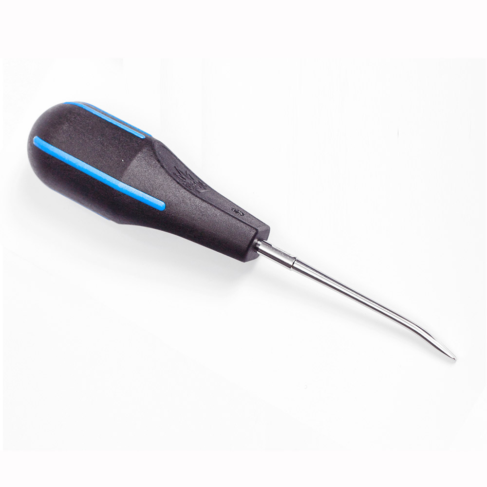 Luxator Forte F-32C 3,2 mm gebogen blau, Stück