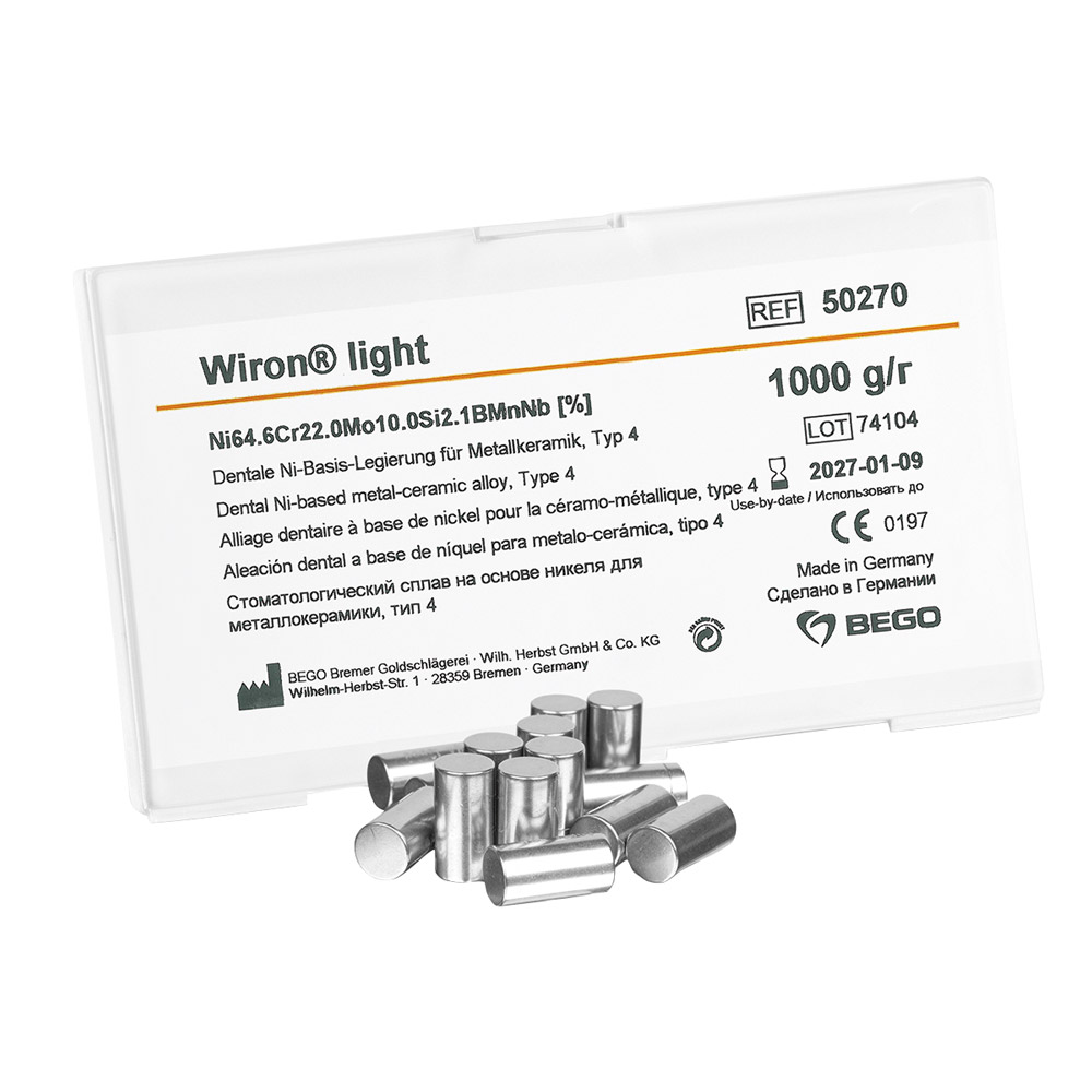 Wiron Light, 1 kg
