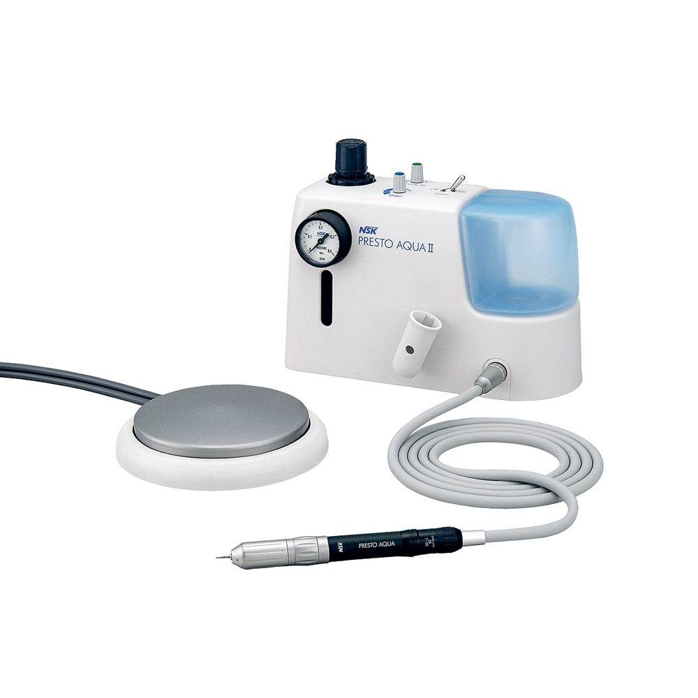 Presto Aqua 2 Labor Turbine Fussanlasser, Stück