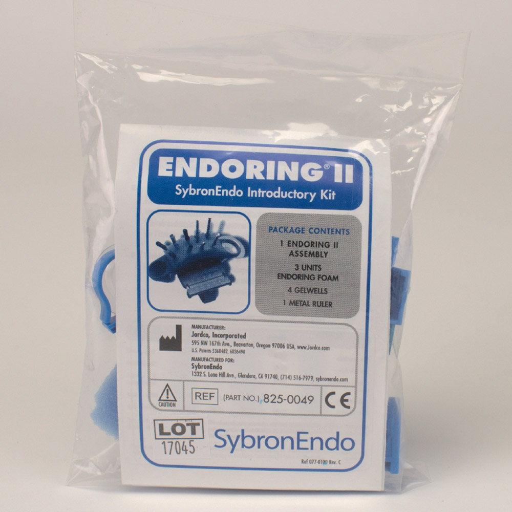 Endo Ring, Packung