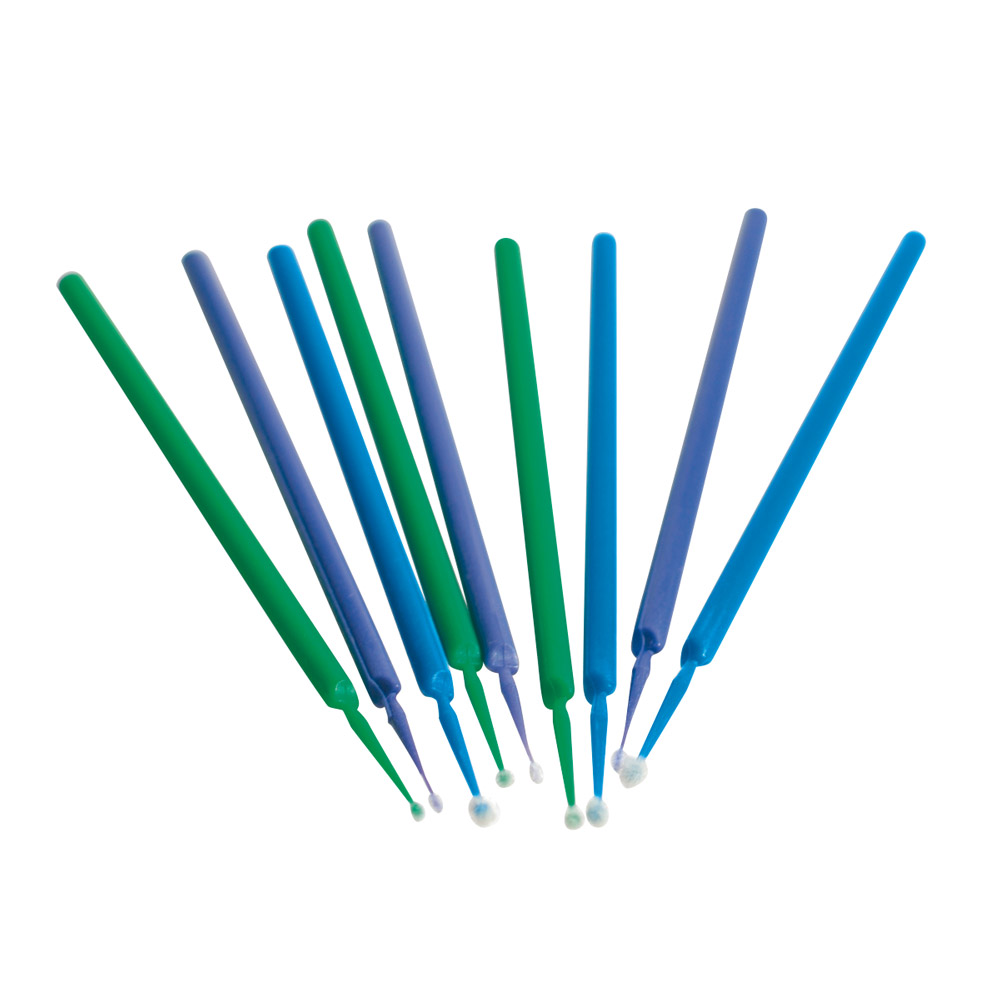 Points Applikator medium hellblau, 400 Stück