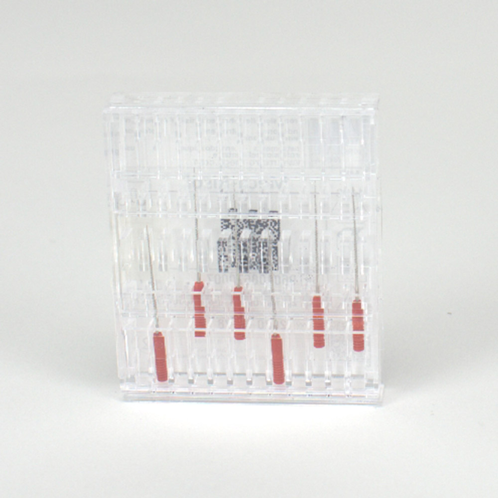 Meca Rispi Gr.3 21 mm rot, 6 Stück