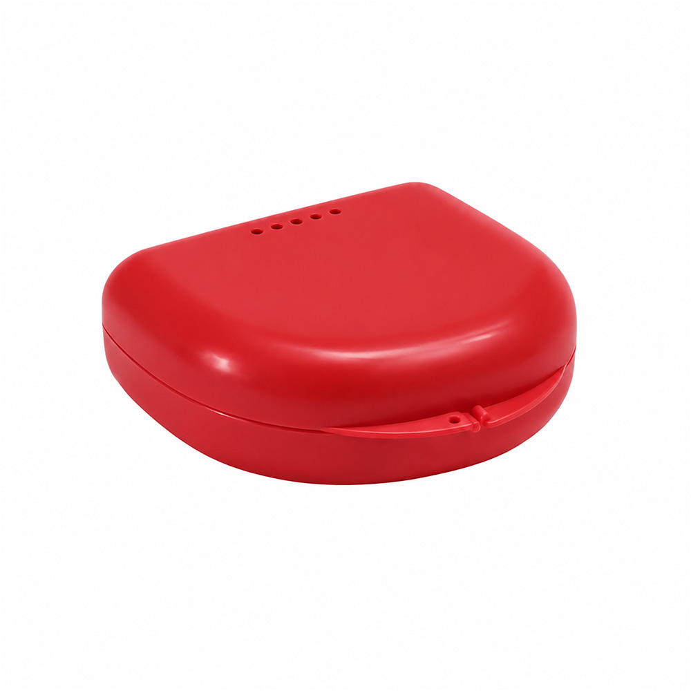 PLULINE Orthobox S rot, 10 Stück
