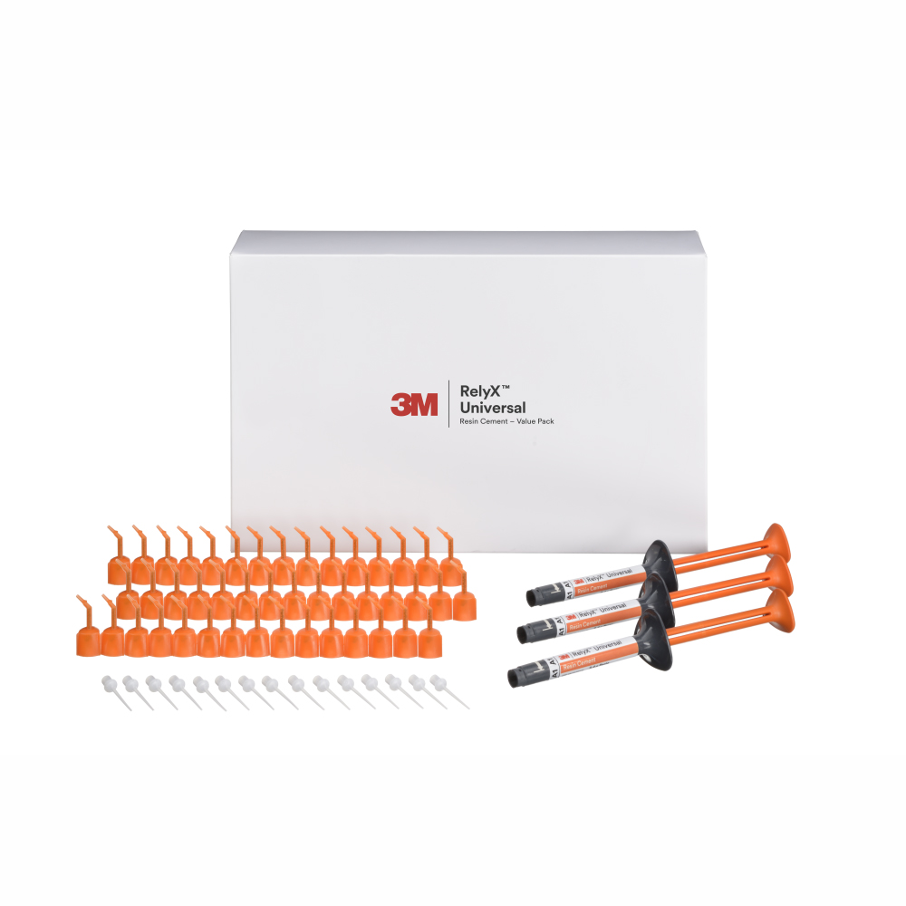 RelyX Universal A1, 3 x 3,4 g Spritze