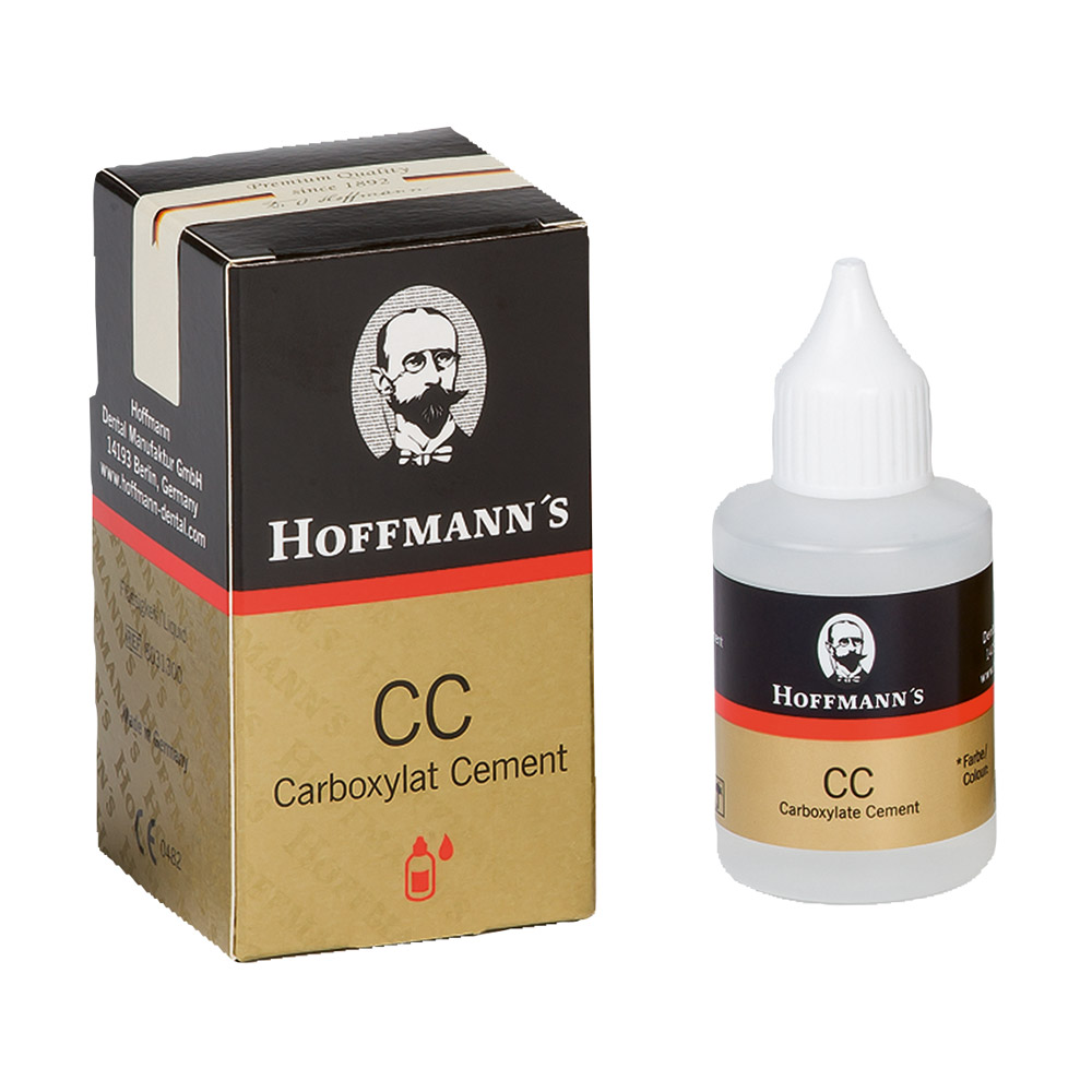 Hoffmann's Carboxylat Cement, 40 ml Flüssigkeit