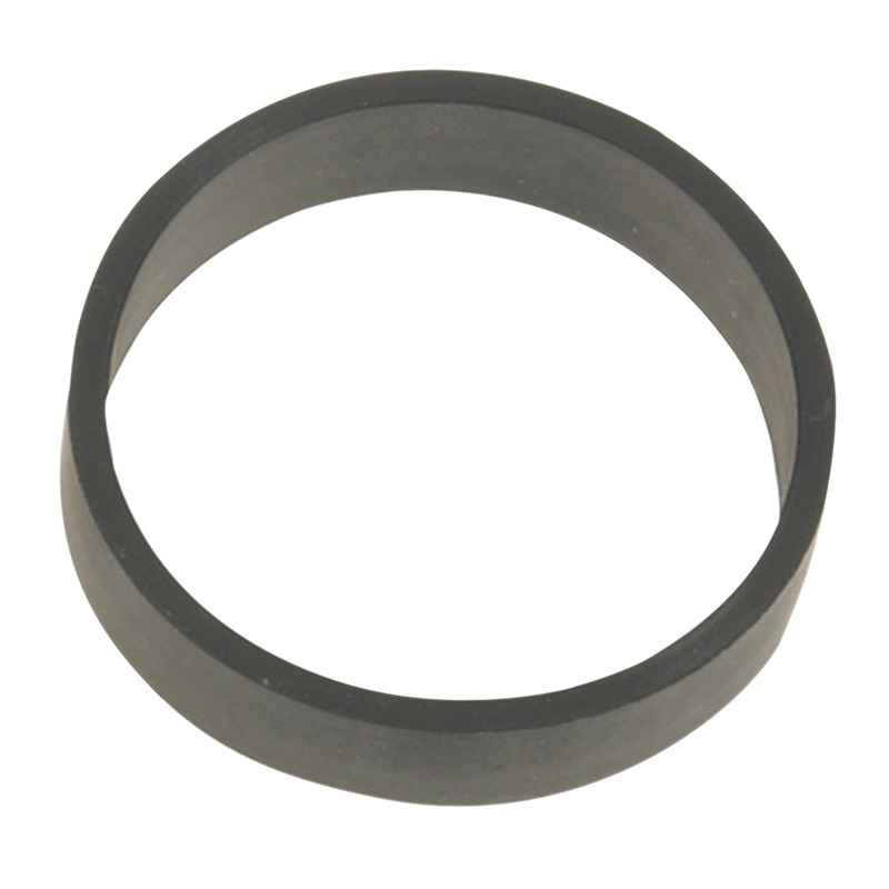 PLULINE Split-Cast Gummiring 8 cm blau, Stück