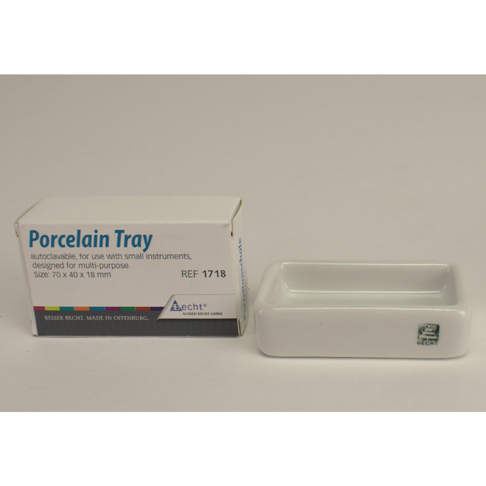 Porzellanschale 1718, Stück