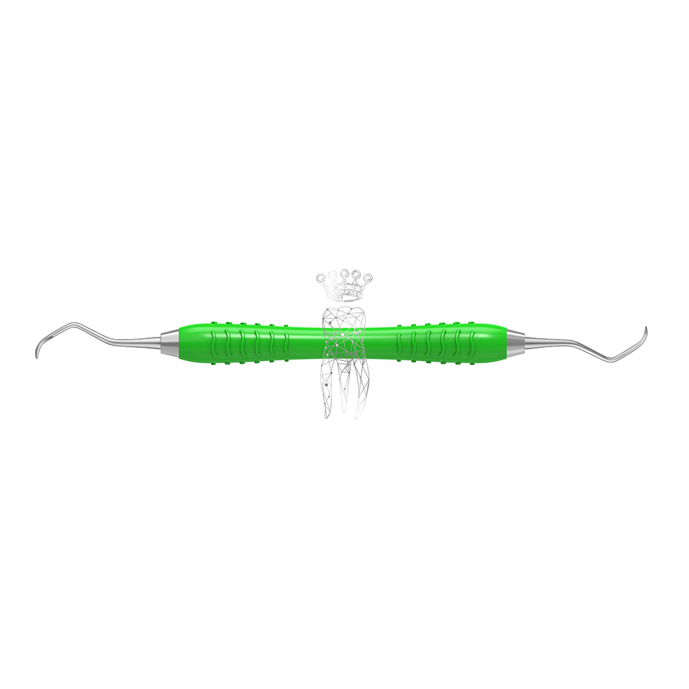 Scaler LiquidSteel Universal M23 grün, Stück