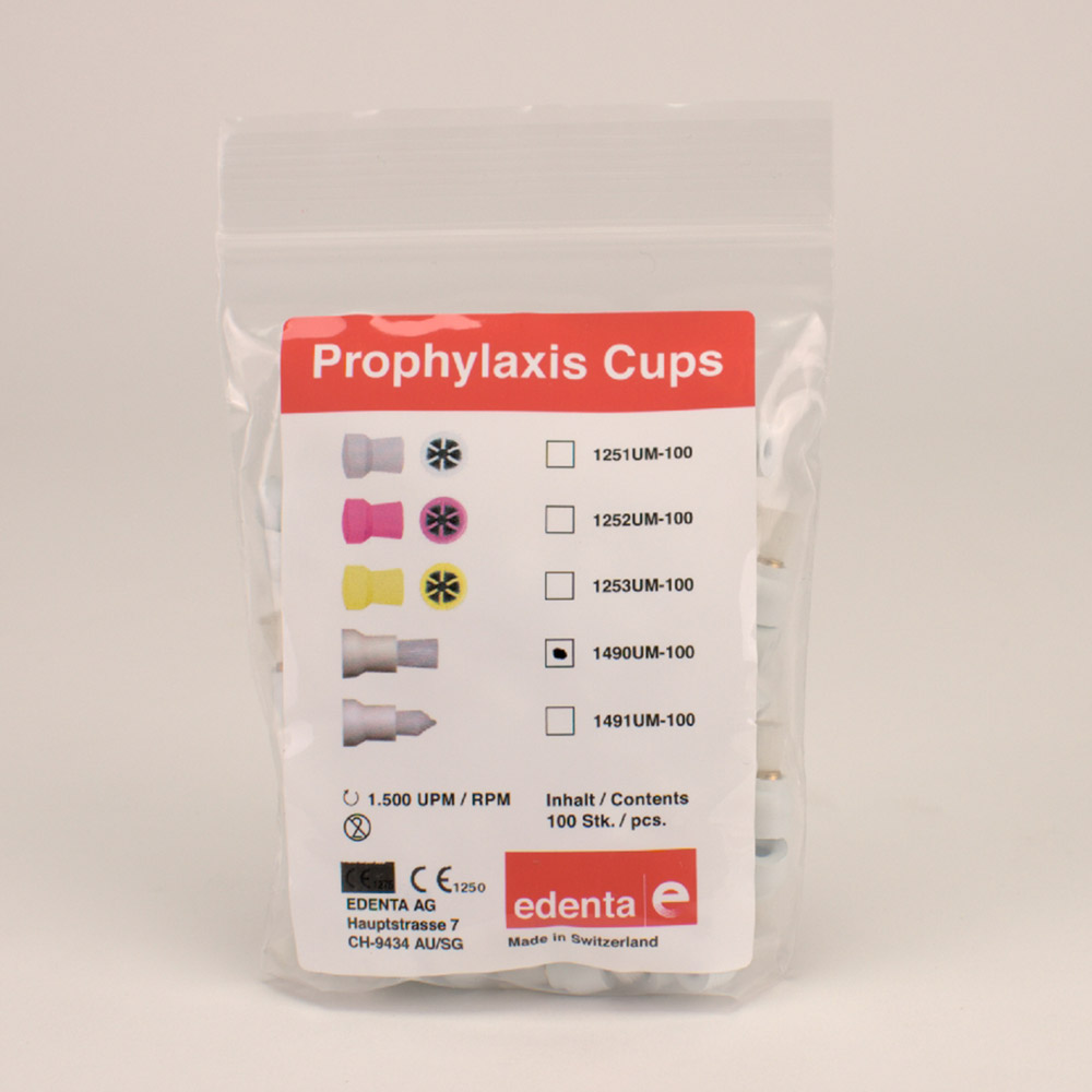 Snap On Brushlets unmontiert 1490, 100 Stück