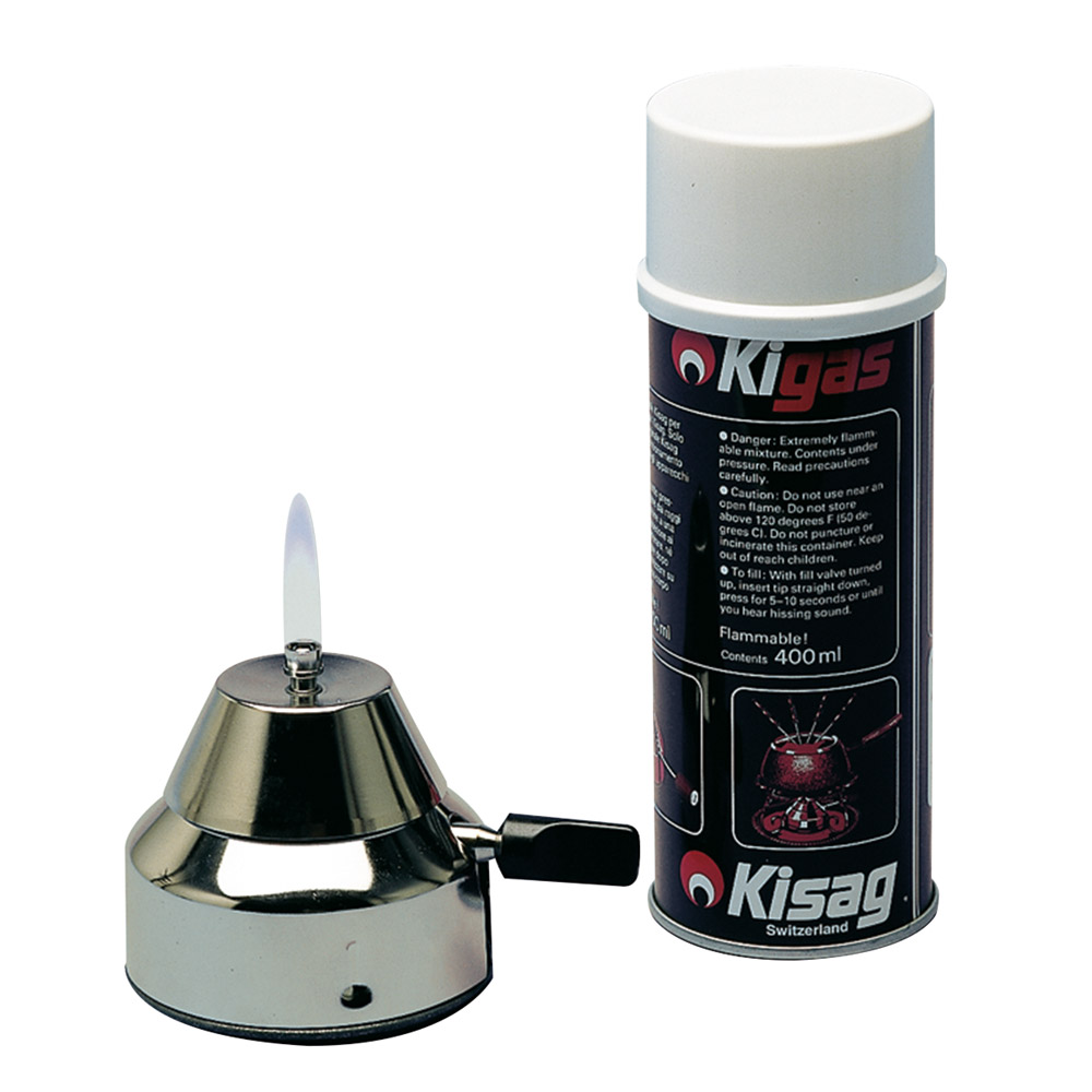 Kisag Brenner komplett 401005, Packung