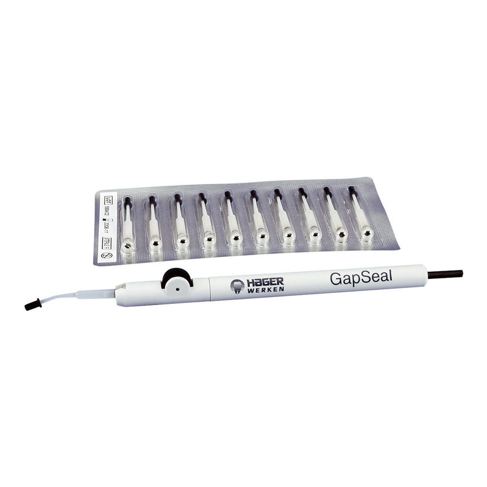 GapSeal, 10 x 0,06 ml Tips