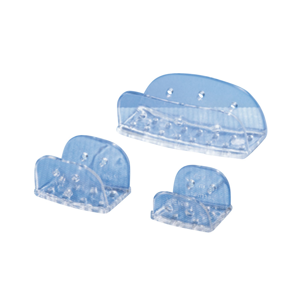 Inlay-Abdrucklöffel mittel, 16 Stück