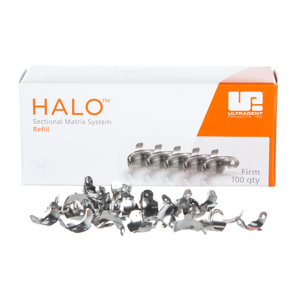 Halo Firm Matrix Band 6.5 mm, 100 Stück Packung