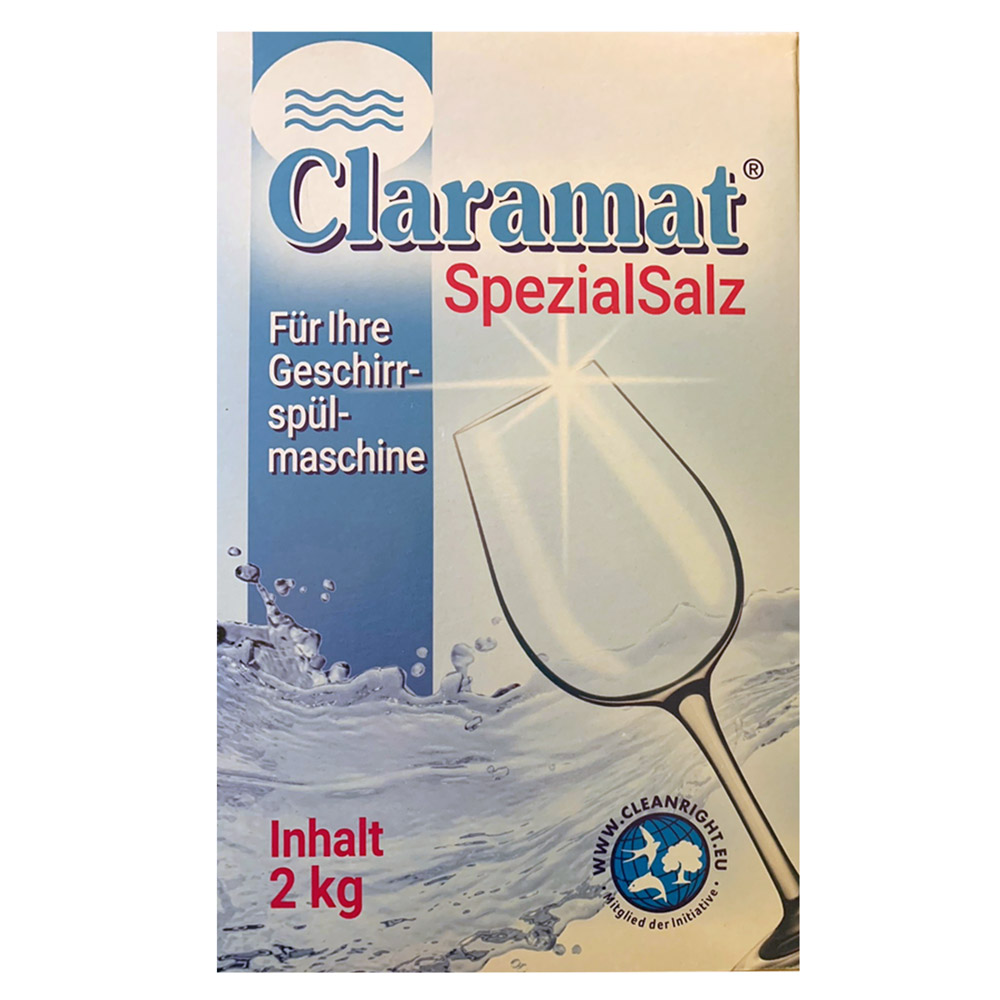 Spezialsalz / Regeneriersalz grob, 2 kg