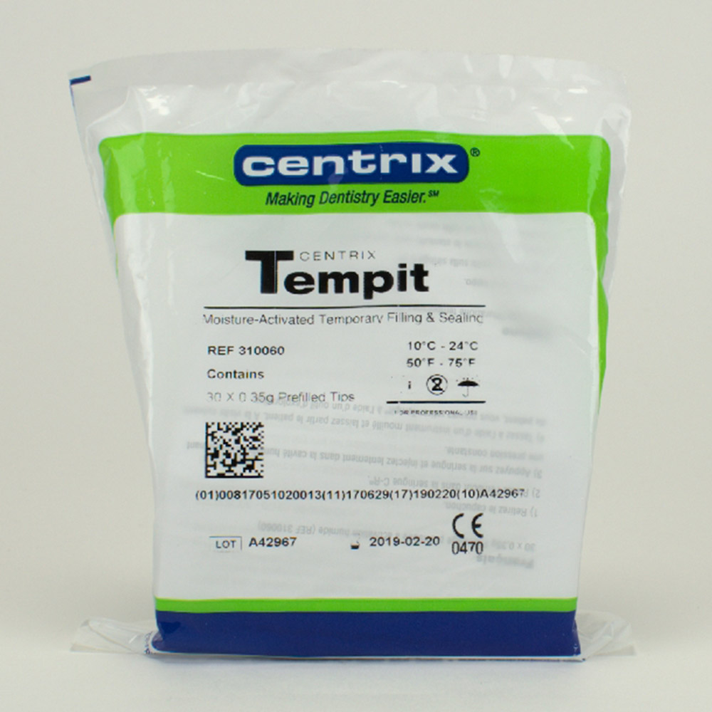 Tempit C-R Tips, 30 x 0,35 g