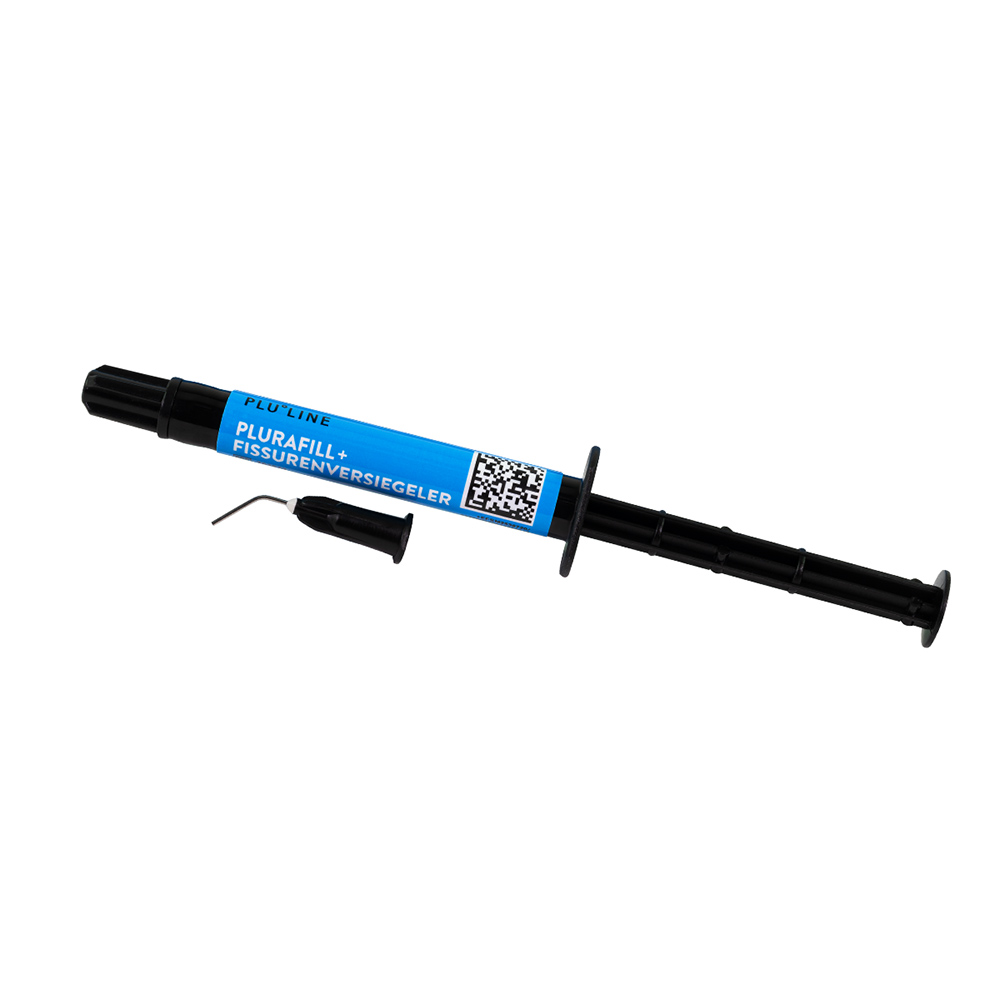 PLURAFILL+ Fissurenversiegeler, 2 ml Spritze