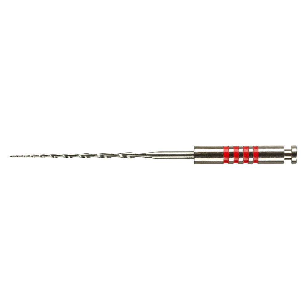 S5 Rotary Files sterile #25/4 23 mm, 6 Stück