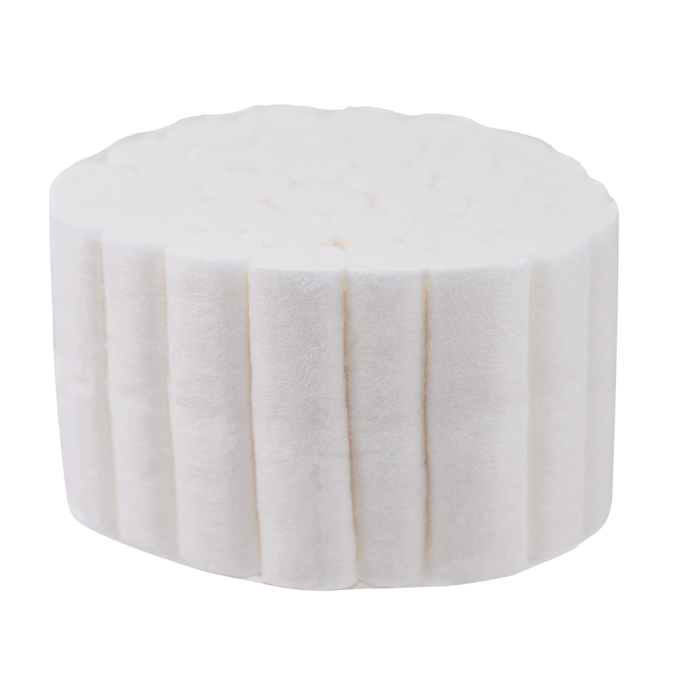 Luna Watterollen Größe 2, 500 Stück