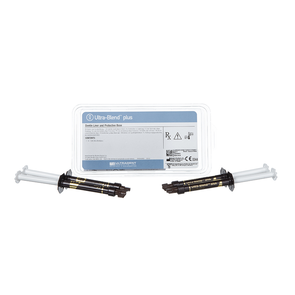 Ultra-Blend plus opakweiß, Packung