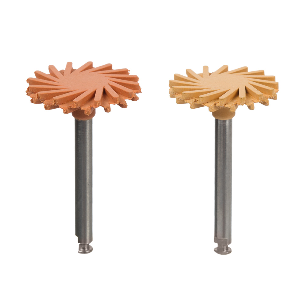 Jiffy Natural Wheel RA medium, Unversal 14mm, 3St