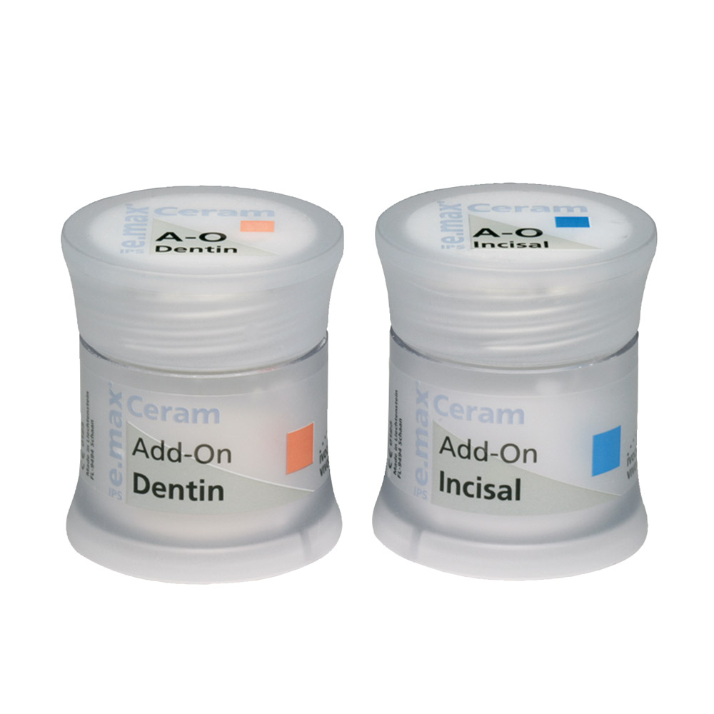 IPS e.max Ceram Add-On Margin, 20 g