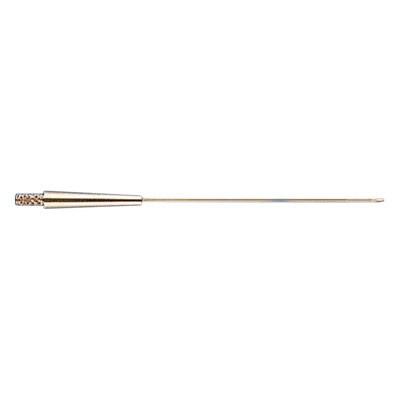 PLULINE Dowel-Pins spitz Gr.2, 100 Stück