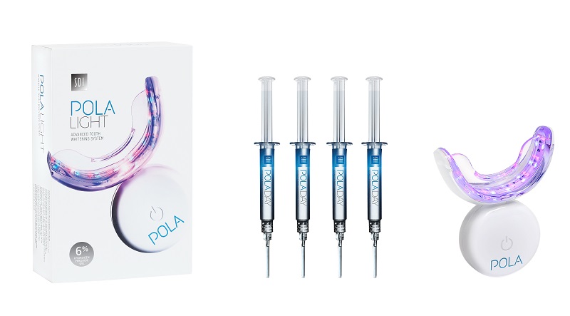 Pola Light Kit mit Pola Day 6 %, Packung