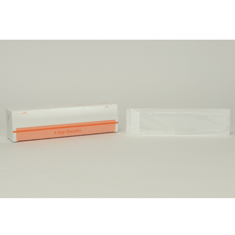 XIOS XG Hygiene-Schutzhüllen Gr. 2, 300 Stück