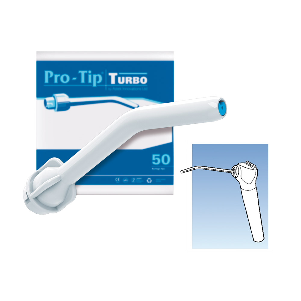 Pro-Tip Turbo Adapter DC110, Converter-Kit