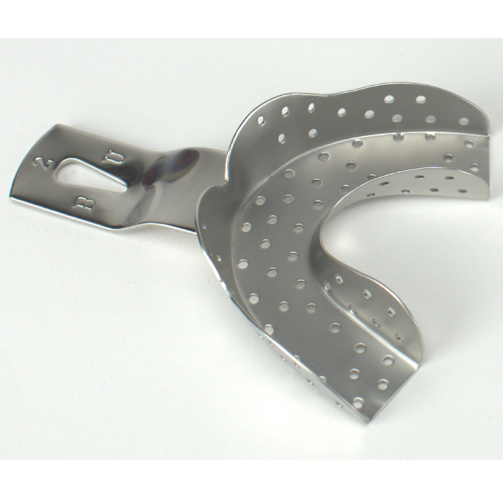 Abdrucklöffel Elite gelocht BU Fig. 2, Stück