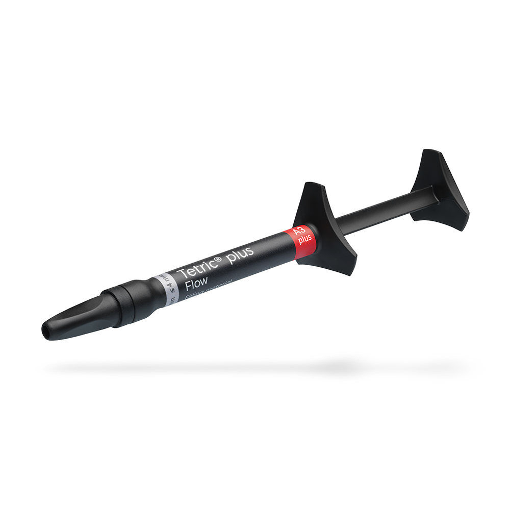 Tetric plus Flow A3 plus, 1x 2 g Spritze