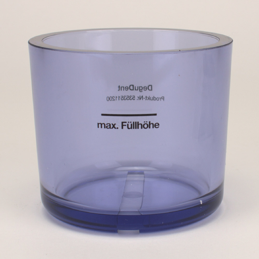 Anrührbecher groß ohne Rührwerk, Stück