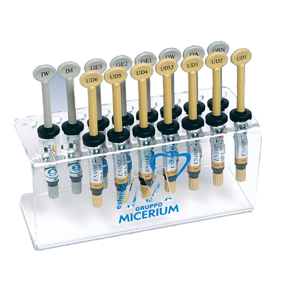 Enamel plus HFO NG Dentin UD3, 5 g Spritze