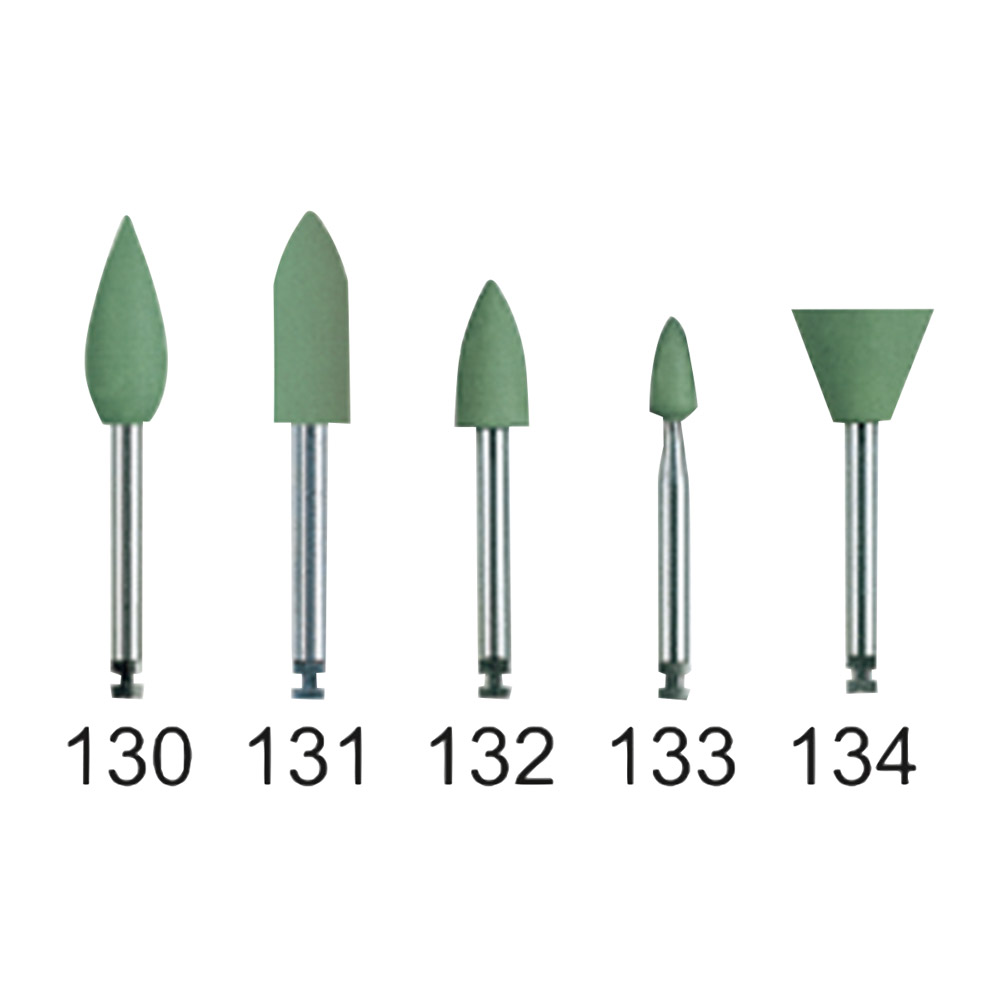 Alphaflex Polierer Wst 0133, 12 Stück