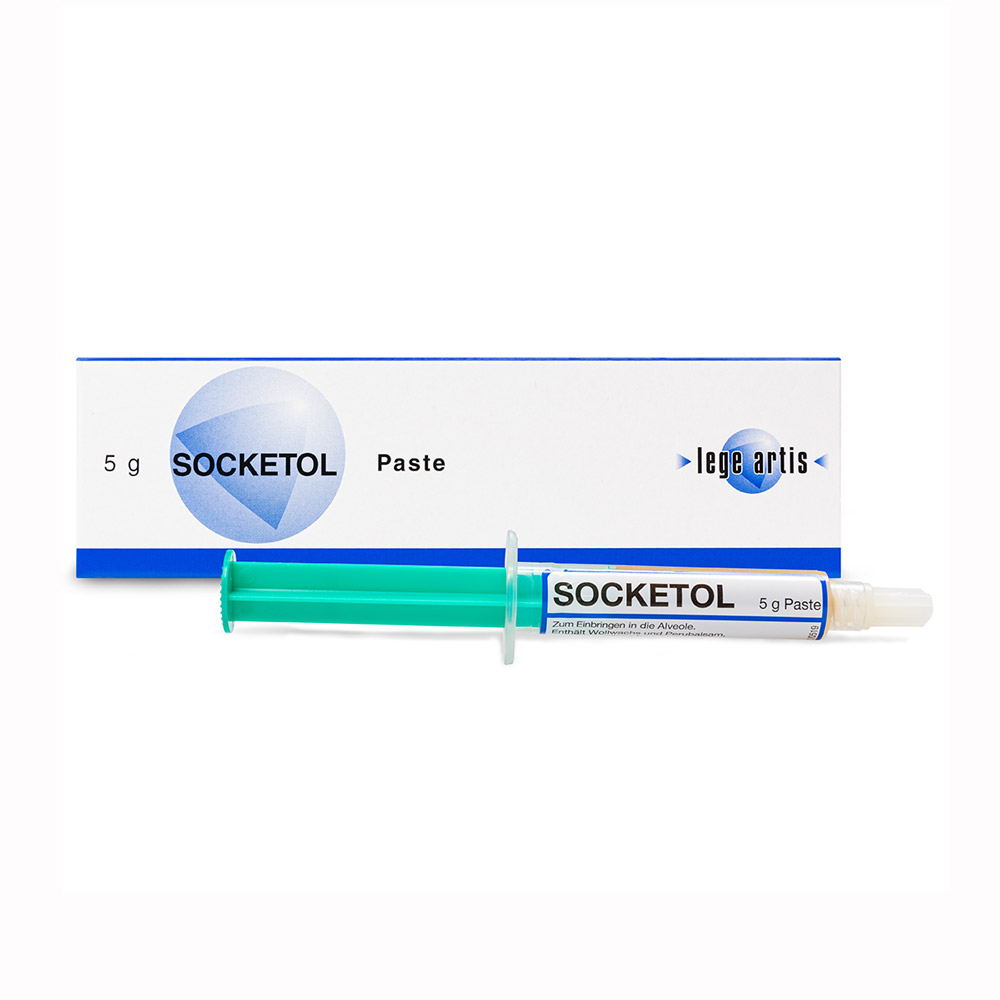 Socketol, 5 g