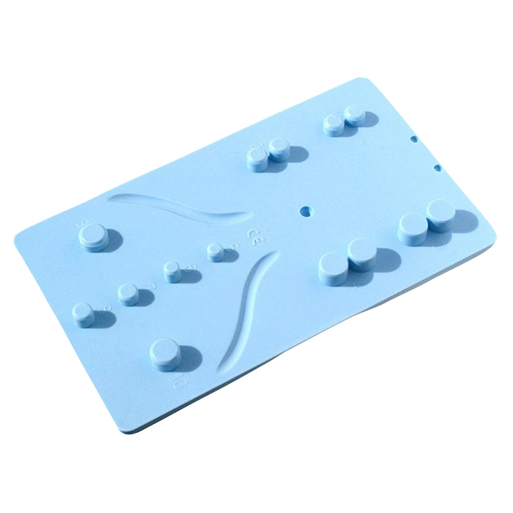 Matrizen-Tablett zum Aufstecken 10er, Stück