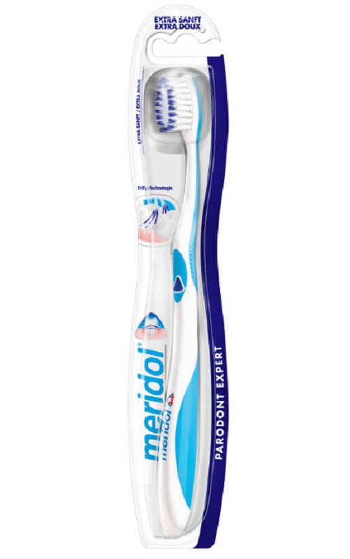 Meridol Parodont Expert Zahnbürste, 24 Stück