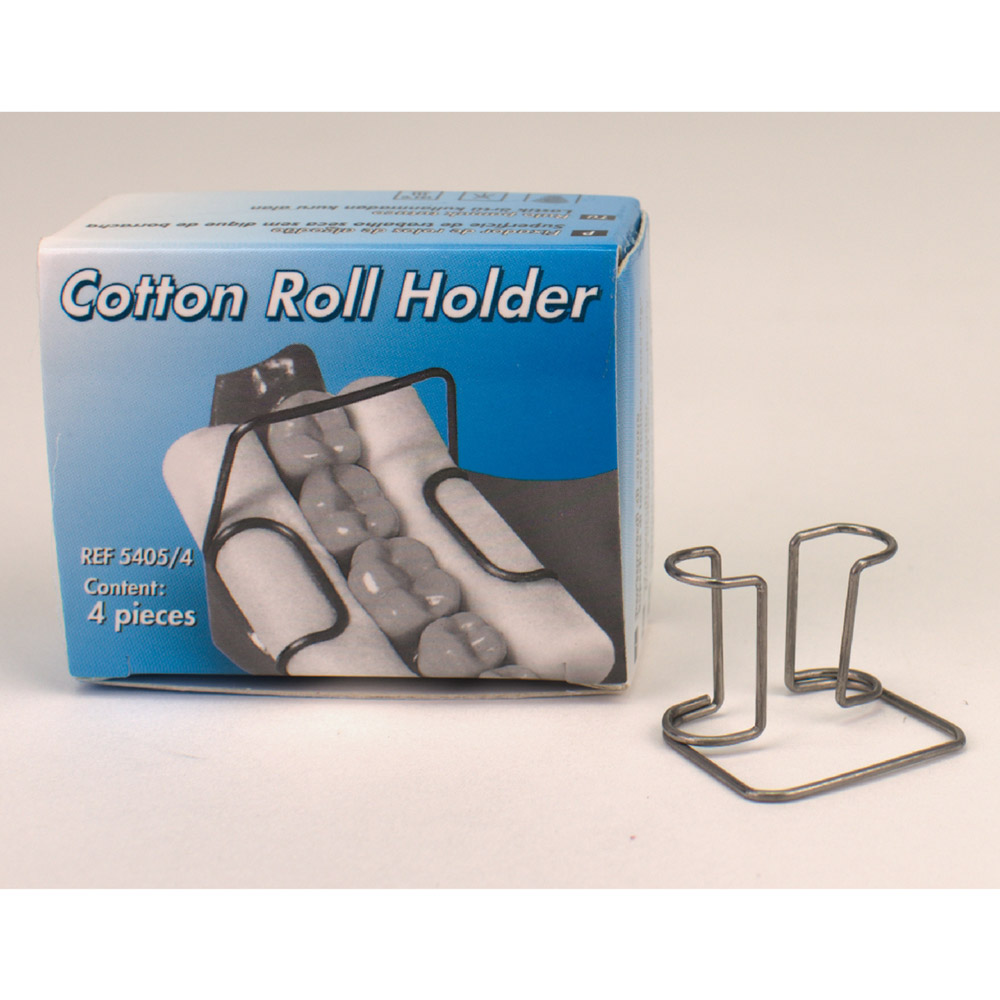 Watterollenhalter, 4 Stück