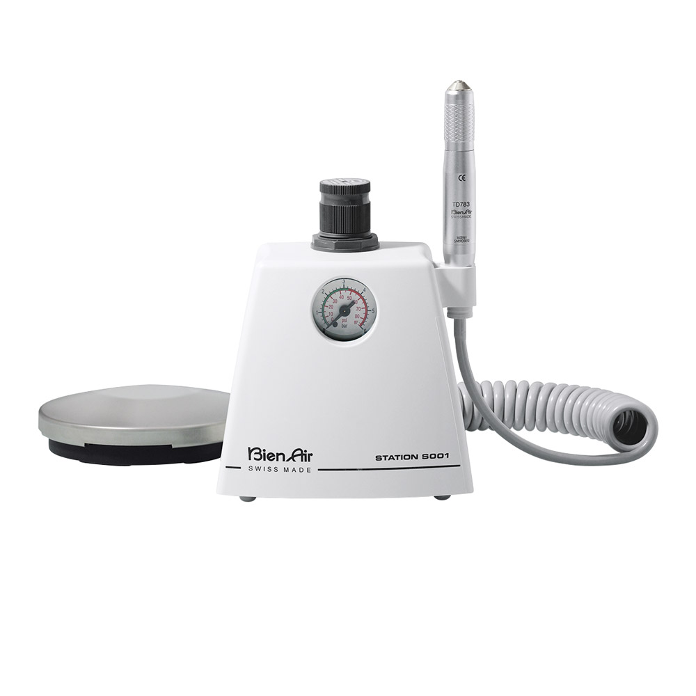 Turbinenanlage S001/TD783, Stück