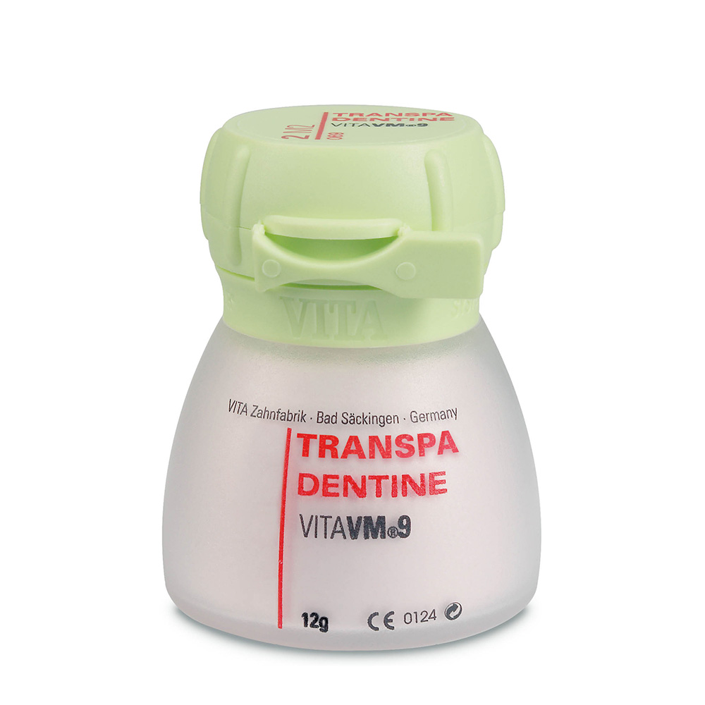 Vita VM9 Transpa Dentin A4, 12 g