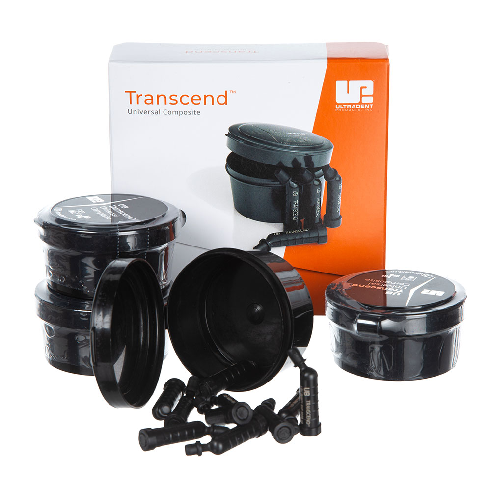 Transcend Universal Body (UB), Econo-Kit 40 x 0,2 g Singles