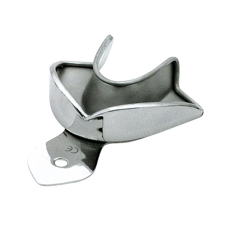 PLULINE Rim Abdrucklöffel unperforiert L1 Gr.XL, Stück