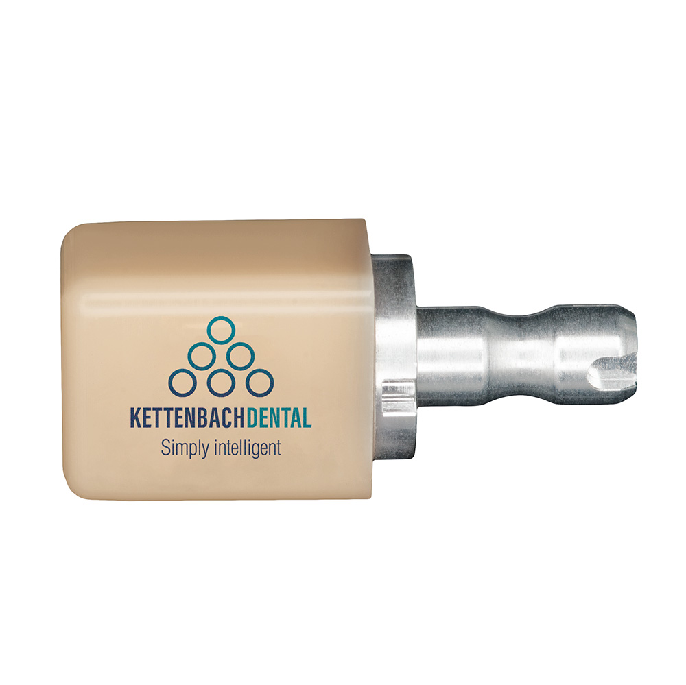Visalys BioCeramic Block Chroma A3, 5 Stück