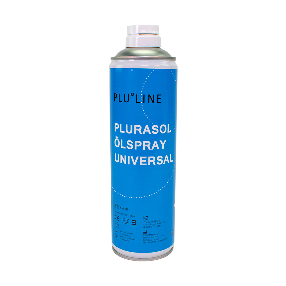 Plurasol Ölspray Universal, 500 ml Dose