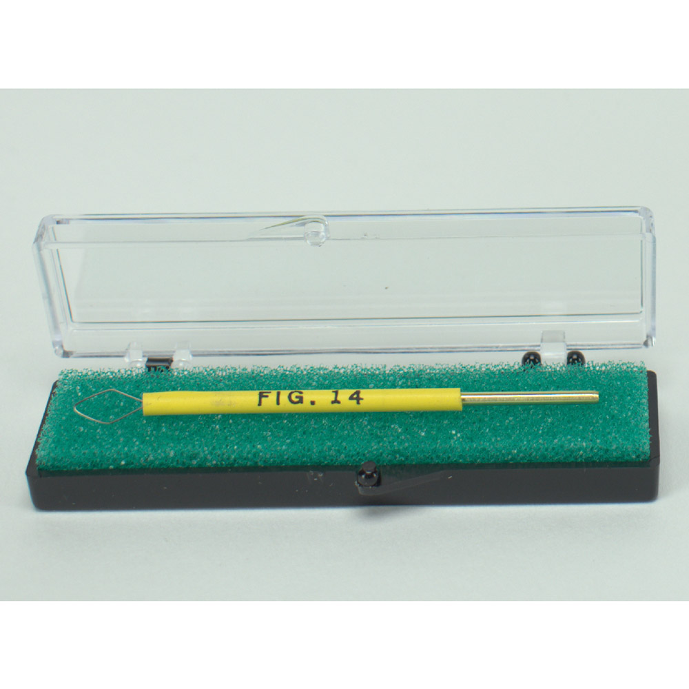 Elektrode Nr. 14 biegsam , Stück