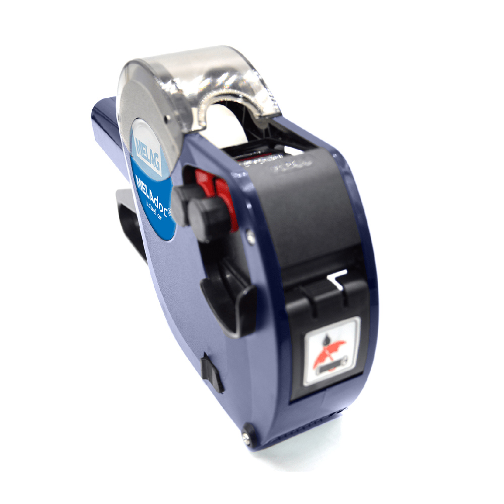 MELAdoc Labeller, Stück