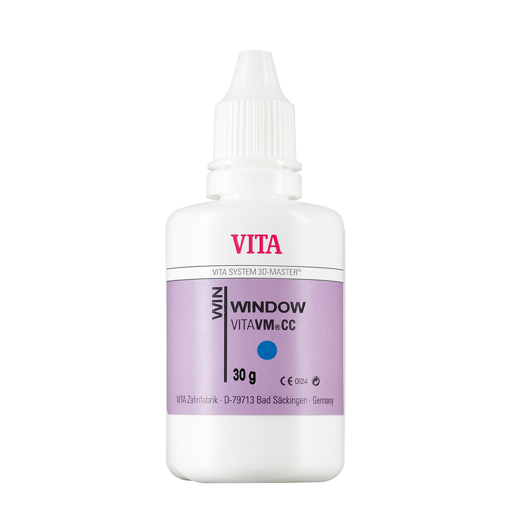 Vita VM CC Window WIN transparent, 30 g