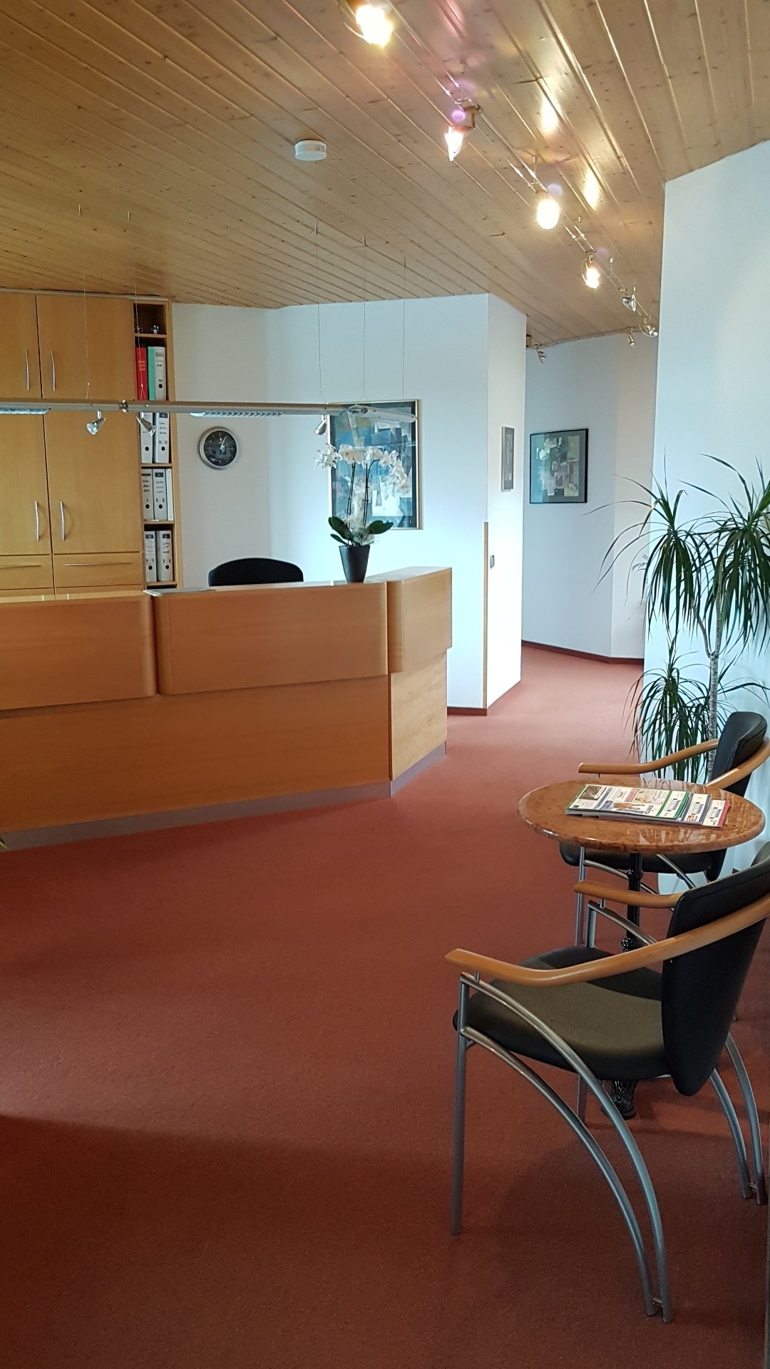 Raum Tübingen-Hechingen: Erweiterbare 3 BHZ Praxis