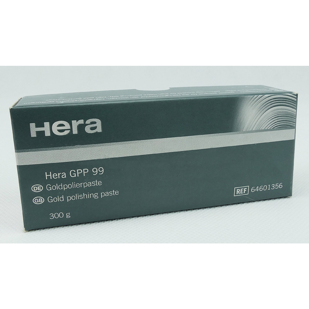 Hera Gpp 99 Goldpolierpaste, 300 g