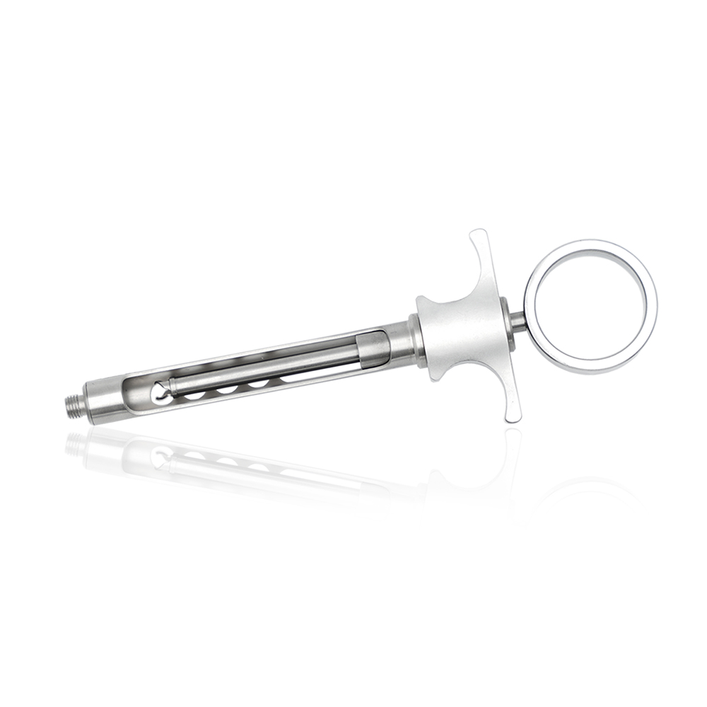 PLULINE Zylinderampullenspritze Universal, Stück